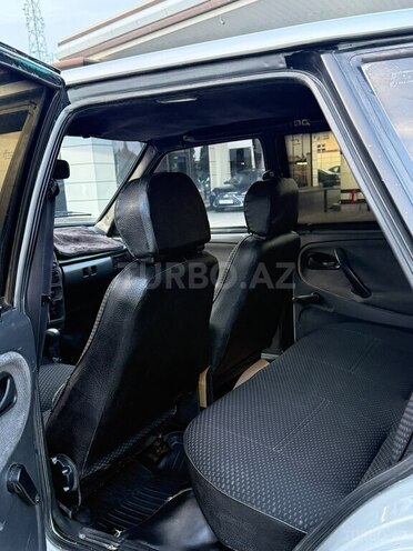 LADA (VAZ) 21099 2003, 348,000 km - 1.5 л - Gəncə