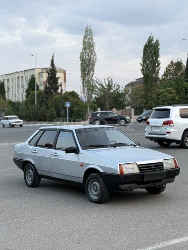 LADA (VAZ) 21099 2003, 348,000 km - 1.5 л - Gəncə