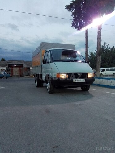 GAZ  1998, 780,000 km - 2.5 l - Şəki