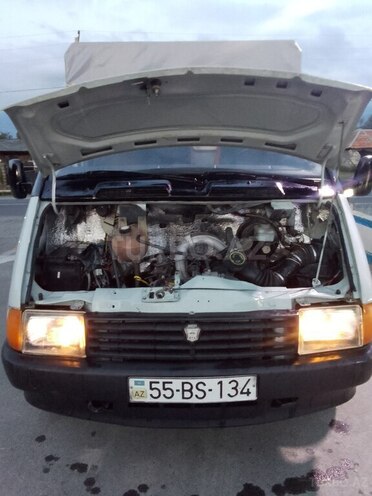 GAZ  1998, 780,000 km - 2.5 l - Şəki