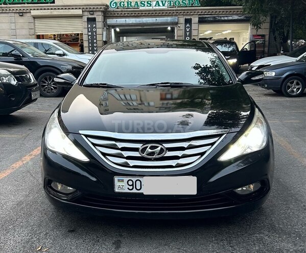 Hyundai Sonata 2010, 228,000 km - 2.4 л - Bakı
