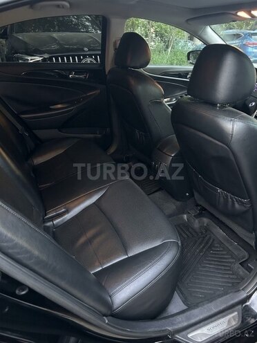 Hyundai Sonata 2010, 228,000 km - 2.4 л - Bakı