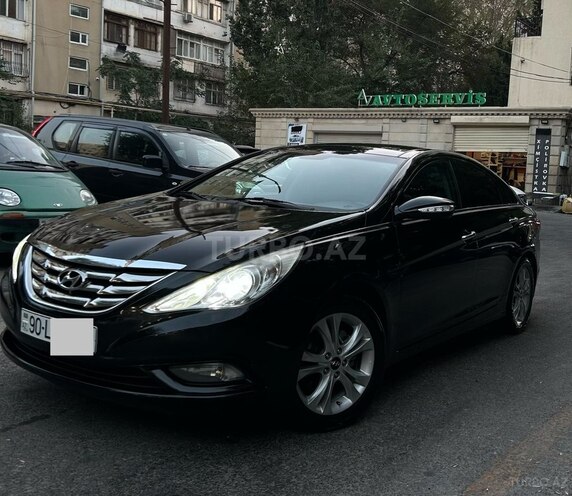 Hyundai Sonata 2010, 228,000 km - 2.4 л - Bakı