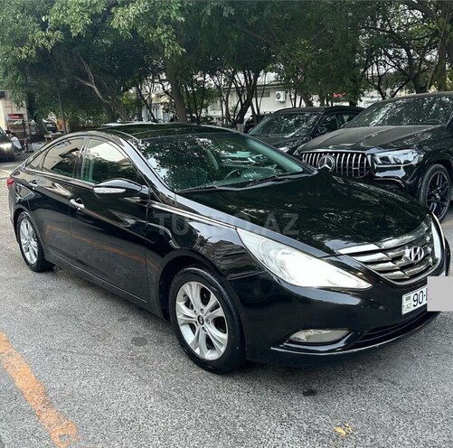 Hyundai Sonata 2010, 228,000 km - 2.4 л - Bakı