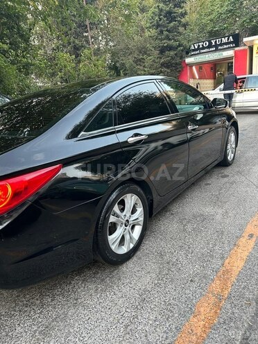 Hyundai Sonata 2010, 228,000 km - 2.4 л - Bakı