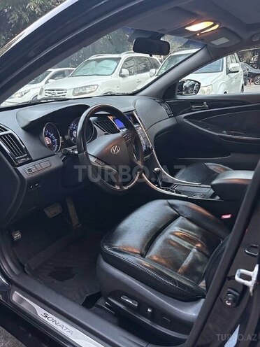 Hyundai Sonata 2010, 228,000 km - 2.4 л - Bakı