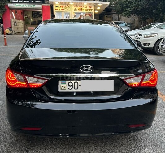 Hyundai Sonata 2010, 228,000 km - 2.4 л - Bakı