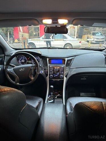 Hyundai Sonata 2010, 228,000 km - 2.4 л - Bakı