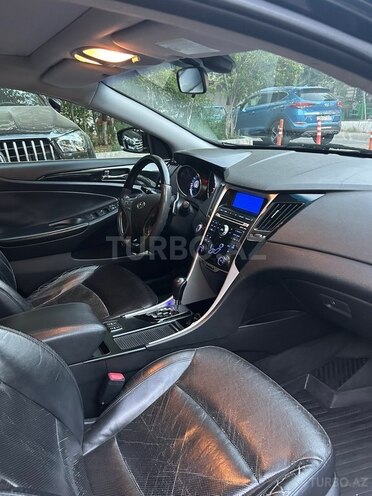 Hyundai Sonata 2010, 228,000 km - 2.4 л - Bakı
