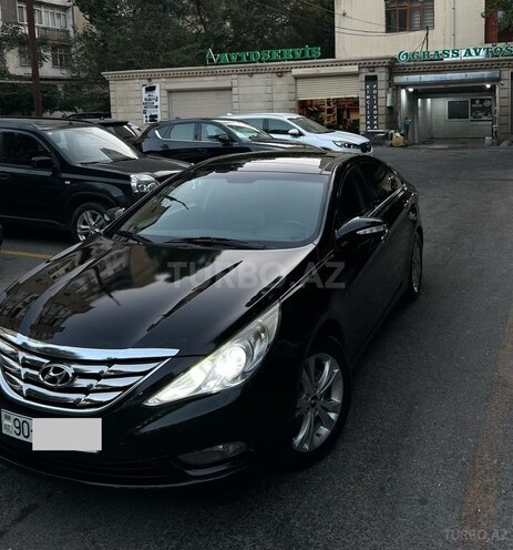 Hyundai Sonata 2010, 228,000 km - 2.4 л - Bakı