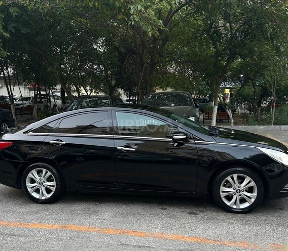 Hyundai Sonata 2010, 228,000 km - 2.4 л - Bakı