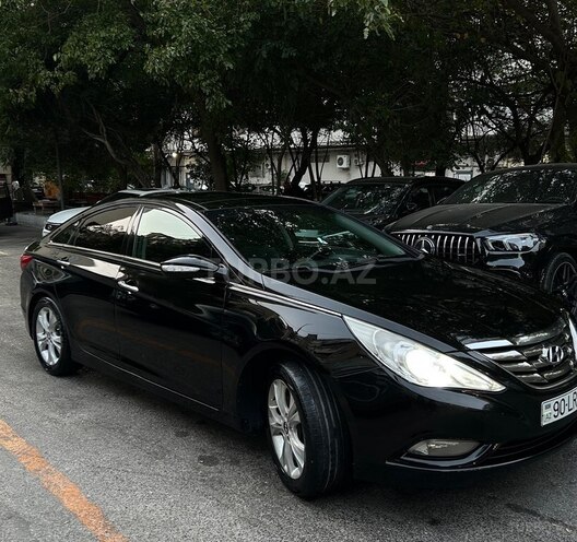Hyundai Sonata 2010, 228,000 km - 2.4 л - Bakı