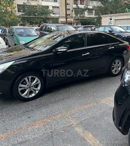 Hyundai Sonata 2010, 228,000 km - 2.4 л - Bakı