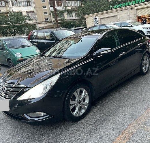Hyundai Sonata 2010, 228,000 km - 2.4 л - Bakı
