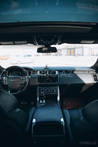 Land Rover RR Sport 2016, 122,000 km - 3.0 l - Bakı