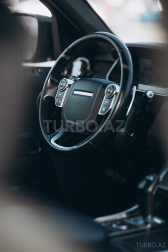 Land Rover RR Sport 2016, 122,000 km - 3.0 l - Bakı