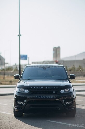 Land Rover RR Sport 2016, 122,000 km - 3.0 l - Bakı