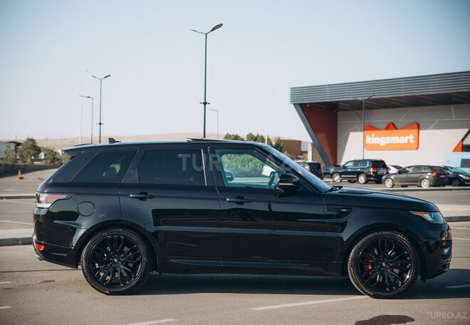 Land Rover RR Sport 2016, 122,000 km - 3.0 l - Bakı