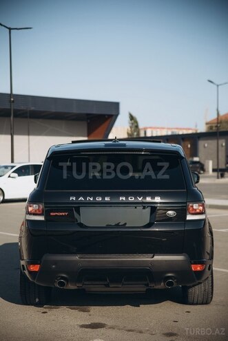 Land Rover RR Sport 2016, 122,000 km - 3.0 l - Bakı