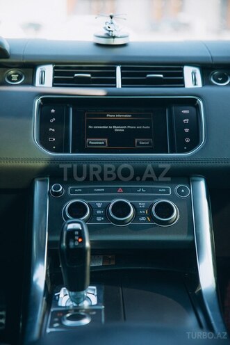 Land Rover RR Sport 2016, 122,000 km - 3.0 l - Bakı
