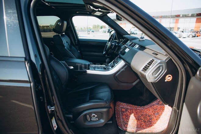 Land Rover RR Sport 2016, 122,000 km - 3.0 l - Bakı