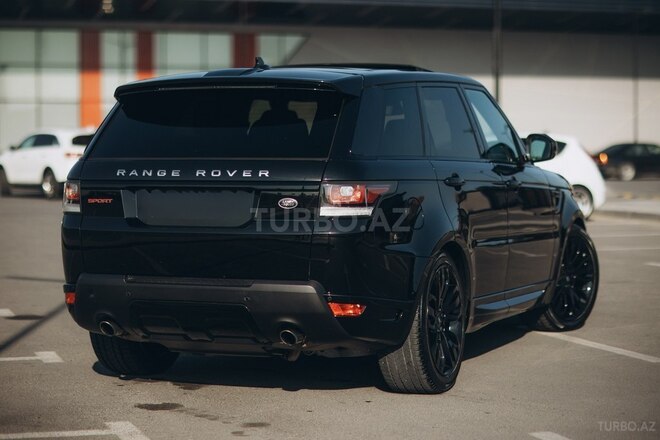 Land Rover RR Sport 2016, 122,000 km - 3.0 l - Bakı