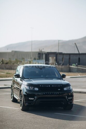Land Rover RR Sport 2016, 122,000 km - 3.0 l - Bakı