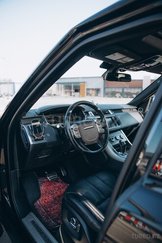 Land Rover RR Sport 2016, 122,000 km - 3.0 l - Bakı