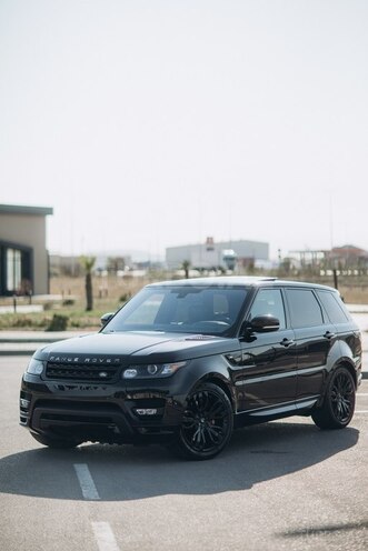 Land Rover RR Sport 2016, 122,000 km - 3.0 l - Bakı