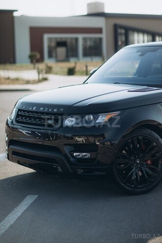 Land Rover RR Sport 2016, 122,000 km - 3.0 l - Bakı
