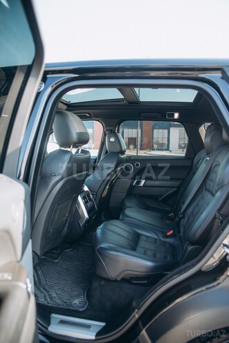 Land Rover RR Sport 2016, 122,000 km - 3.0 l - Bakı