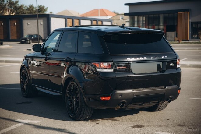 Land Rover RR Sport 2016, 122,000 km - 3.0 l - Bakı