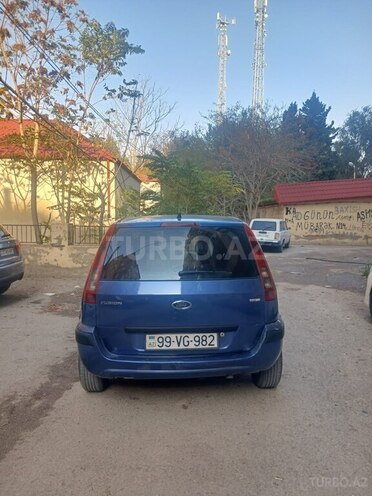 Ford Fusion 2007, 275,000 km - 1.4 l - Xırdalan