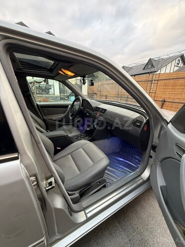 Mercedes C 180 1998, 123,456 km - 1.8 l - Quba