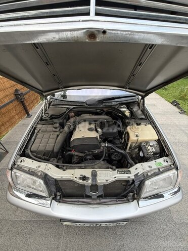 Mercedes C 180 1998, 123,456 km - 1.8 l - Quba