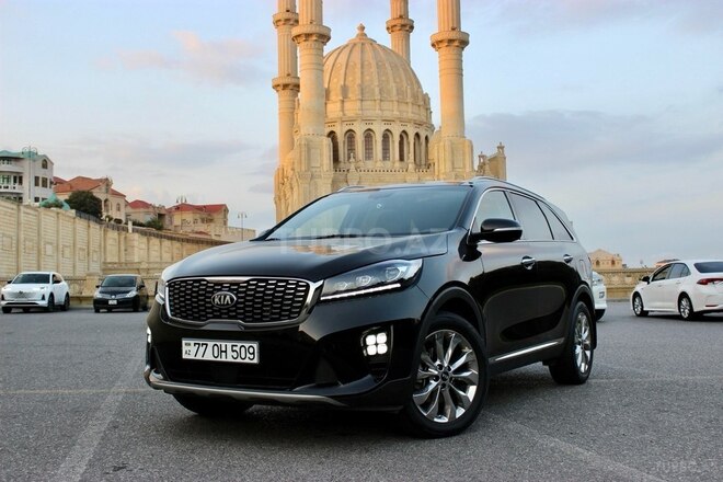 Kia Sorento 2018, 167,700 km - 2.0 l - Bakı