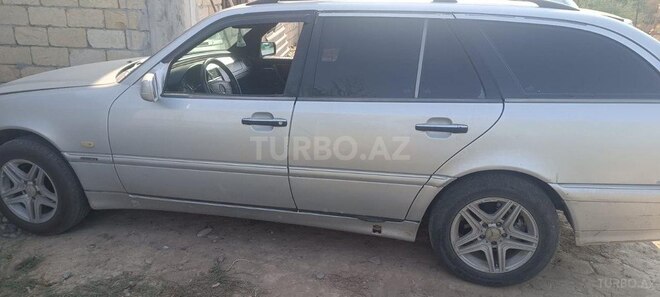 Mercedes C 200 1998, 555,000 km - 2.0 л - İmişli