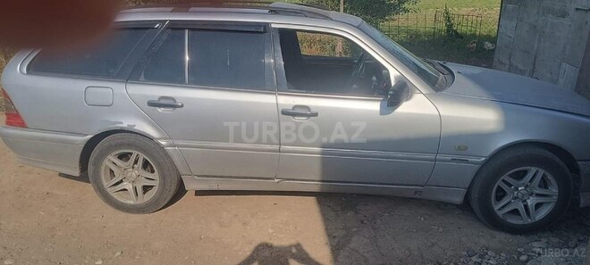 Mercedes C 200 1998, 555,000 km - 2.0 л - İmişli