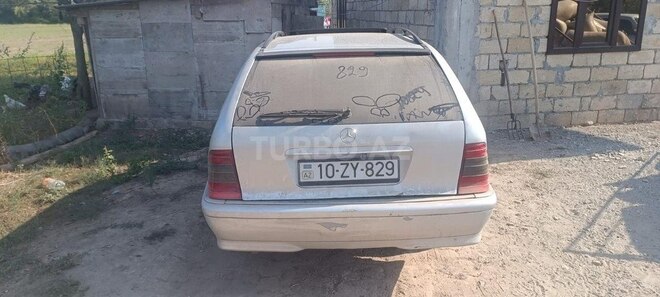 Mercedes C 200 1998, 555,000 km - 2.0 л - İmişli