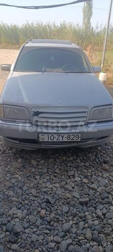 Mercedes C 200 1998, 555,000 km - 2.0 л - İmişli