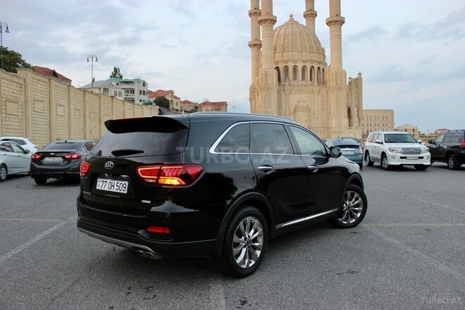 Kia Sorento 2018, 167,700 km - 2.0 l - Bakı