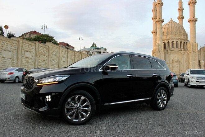 Kia Sorento 2018, 167,700 km - 2.0 l - Bakı