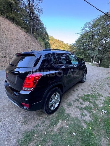 Chevrolet Trax 2022, 244,800 km - 1.4 l - Lənkəran
