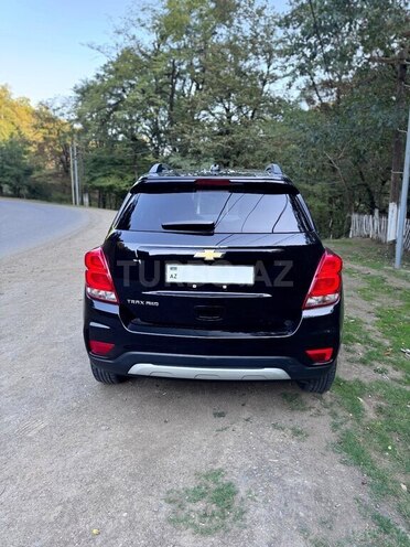 Chevrolet Trax 2022, 244,800 km - 1.4 l - Lənkəran