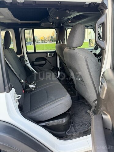 Jeep Wrangler 2024, 19,000 km - 2.0 l - Bakı