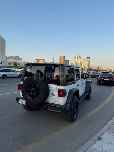 Jeep Wrangler 2024, 19,000 km - 2.0 l - Bakı
