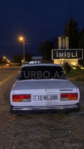 LADA (VAZ) 2107 2005, 125,873 km - 1.6 l - Ağsu