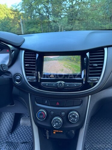 Chevrolet Trax 2022, 244,800 km - 1.4 l - Lənkəran