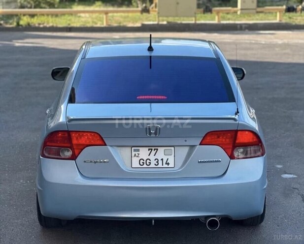 Honda Civic 2007, 495,678 km - 1.3 л - Bakı
