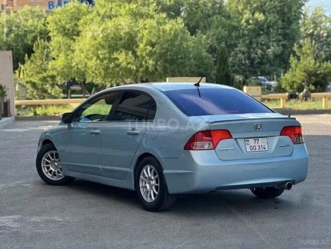 Honda Civic 2007, 495,678 km - 1.3 л - Bakı